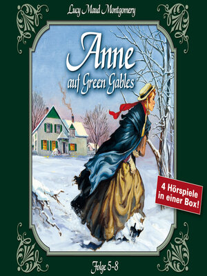 cover image of Anne auf Green Gables, Box 2